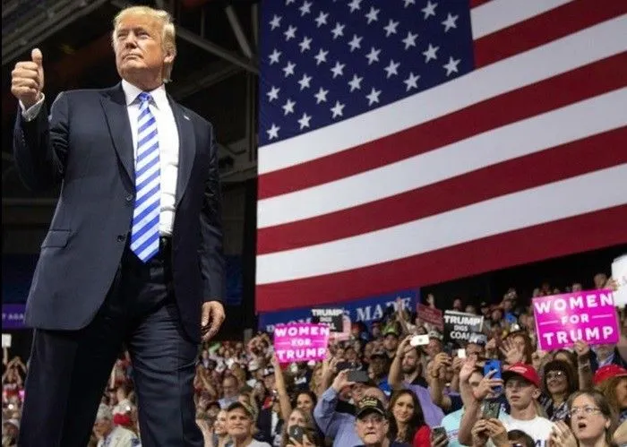 Membawa Dunia pada Perang Dunia III, Donald Trump Menyatakan Pemimpin Amerika Tidak Kompeten