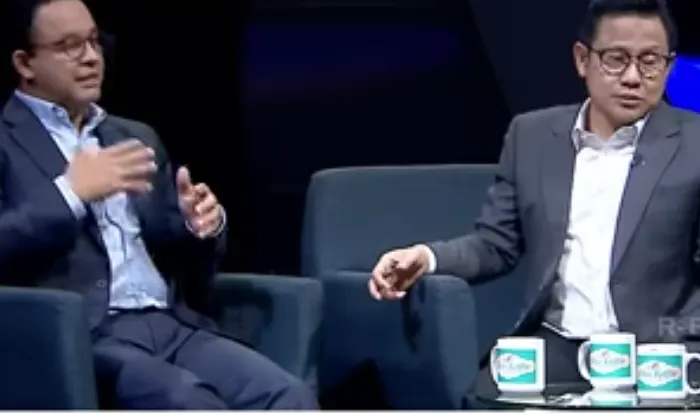 Duet Anies Baswedan dan Muhaimin Iskandar Dianggap sebagai Pasangan Intoleran, Penghargaan ini Jadi Sanggahan