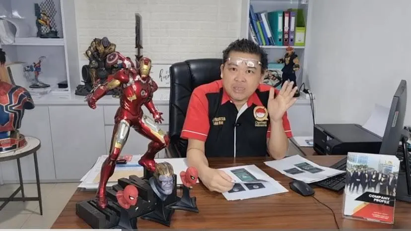 Alvin Lim