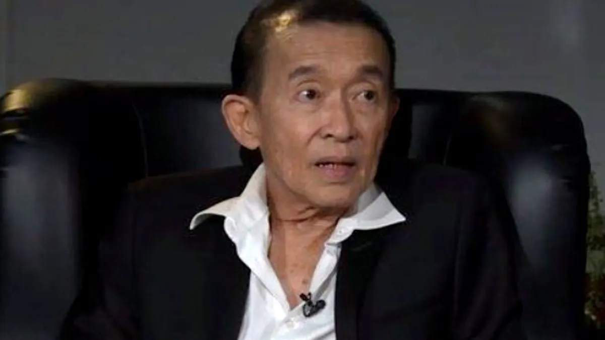 Ayah almarhum Mirna Salihin, Edi Darmawan, mengakui dia yang menyimpan uang dalam tas Reza Indragiri. Apa motifnya?