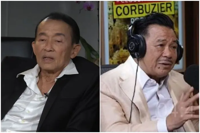 Ayah Mirna Salihin, Edi Darmawan Salihin dan Otto Hasibuan