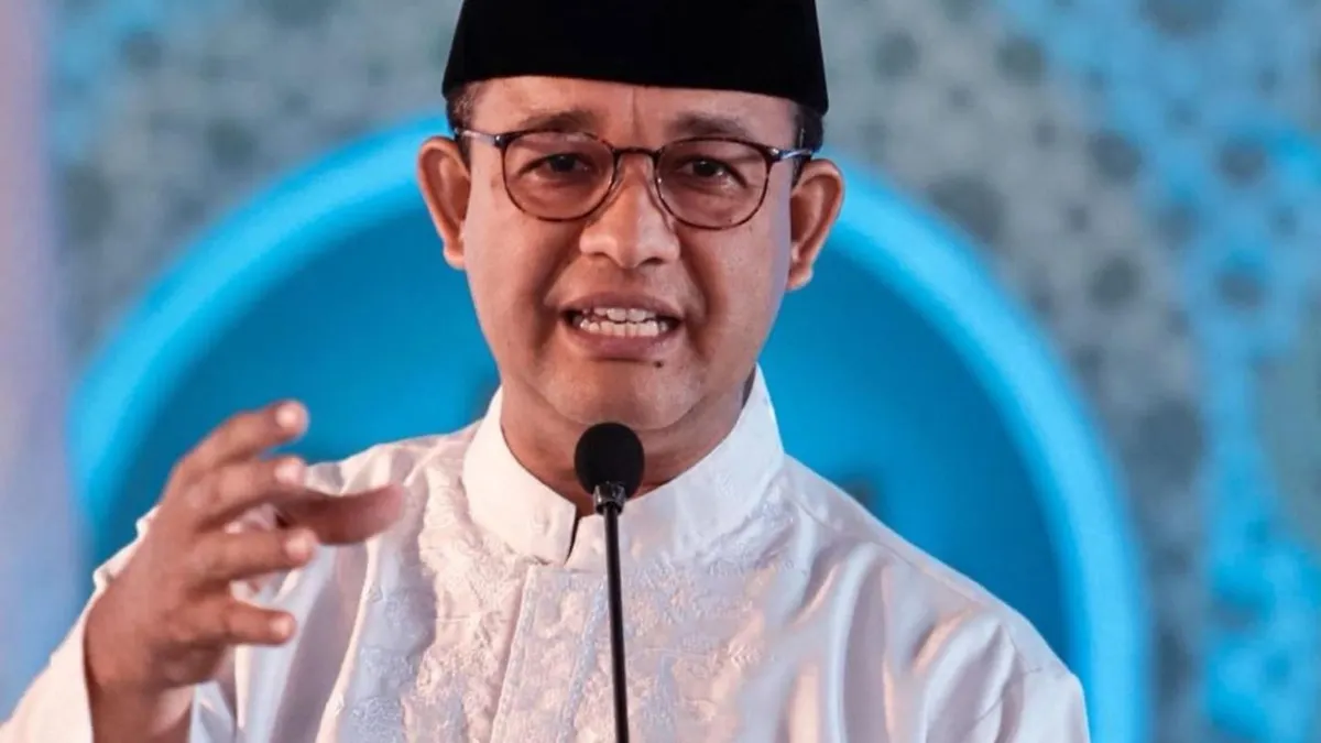 Anies Baswedan