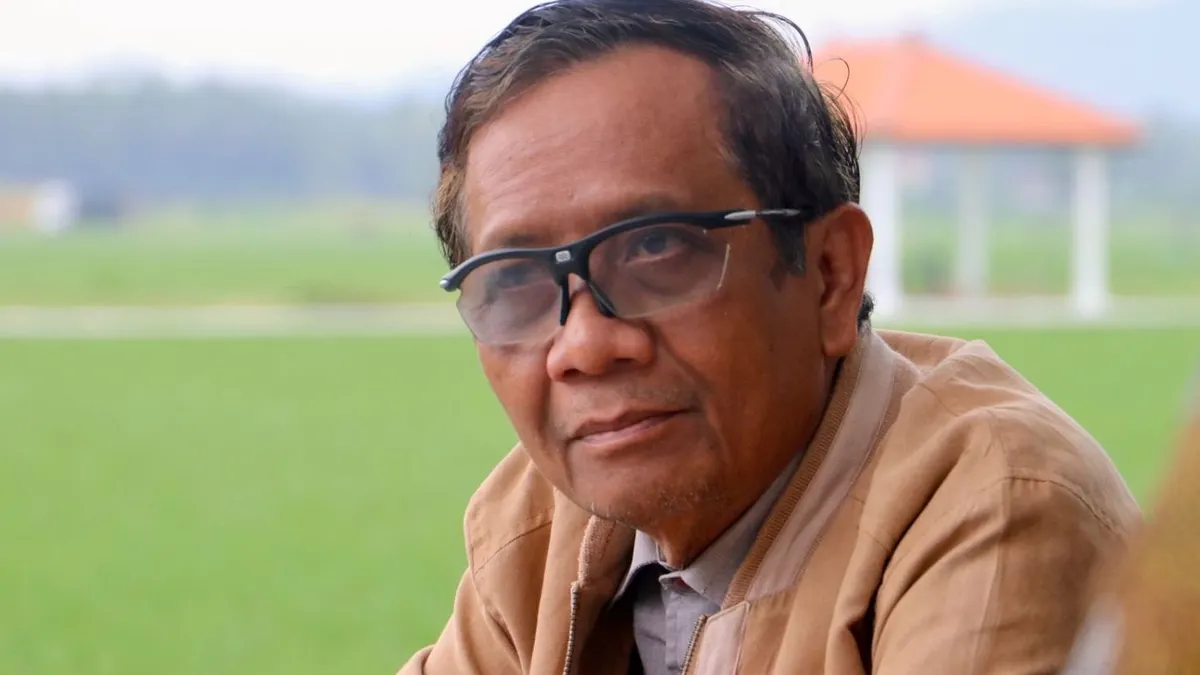 Mahfud MD Anggap Cak Imin Lawan Debat Terberat, Remehkan Gibran?