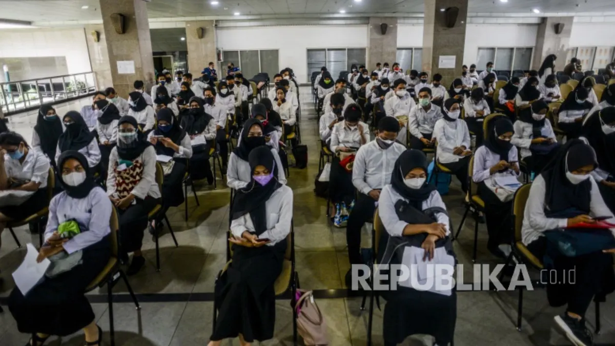 Jadwal pengumuman hasil seleksi Pegawai Pemerintah dengan Perjanjian Kerja (PPPK) 2023 direncanakan hari ini, Kamis, 7 Desember 2023.