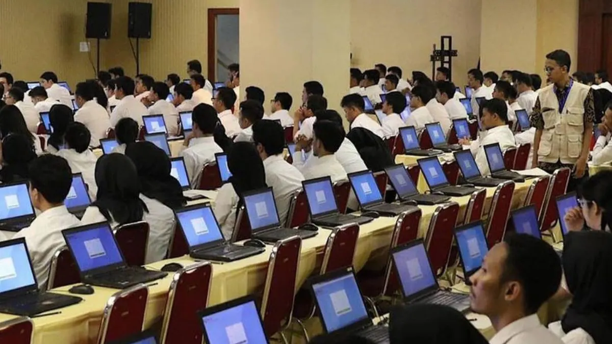 Catat dan simak 9 link penting untuk cek formasi di Instansi Pemerintah. Pendaftaran CPNS 2023 segera dibuka beberapa bulan lagi.