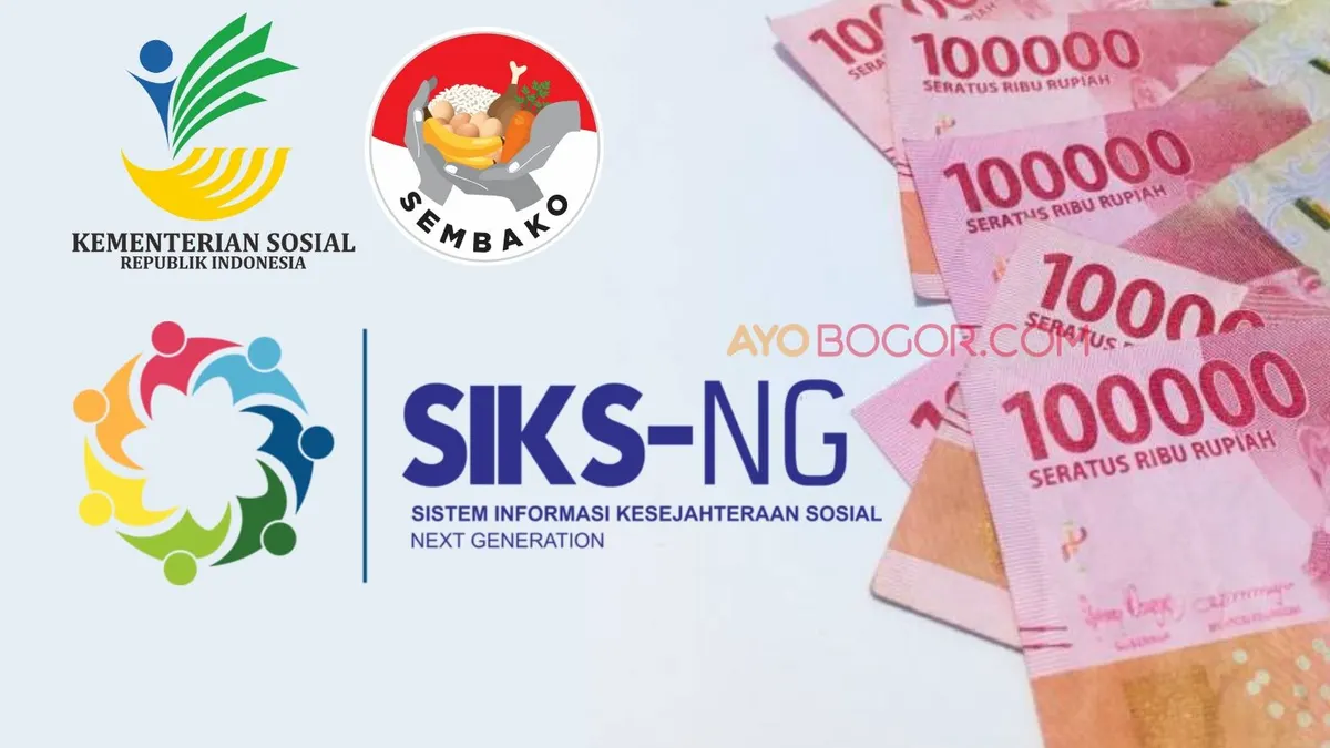 Update Terkini Penyaluran Bansos PKH dan BPNT Tahap 1 Tahun 2024 Berdasarkan Data SIKS-NG, Benarkah Sudah Cair Sekaligus?