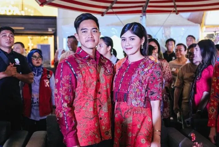 Tanggapan Gibran Rakabuming Raka dan Gerindra Soal Erina Gudono Masuk ke Bursa Bakal Calon Bupati Sleman