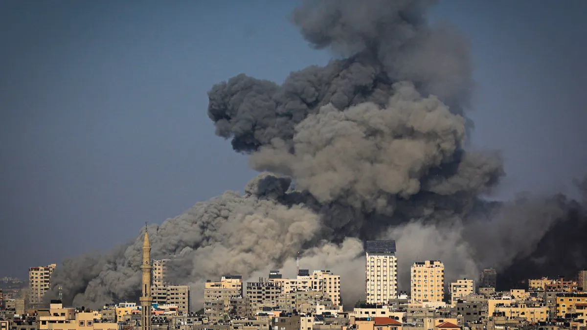 Ilustrasi. Breaking News: Israel Setuju Gencatan Senjata di Gaza Sementara dan Pembebasan Sandera