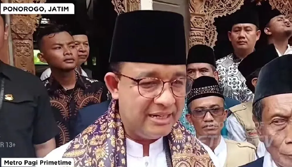Anies Baswedan