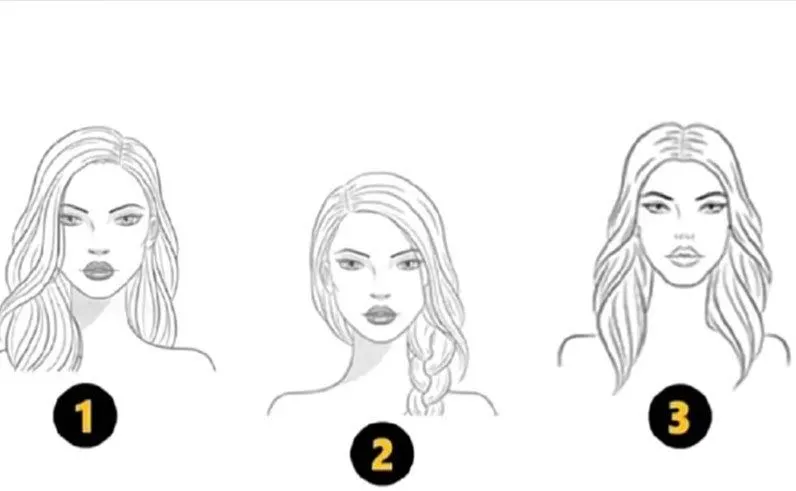 Tes Kepribadian Menyisir Rambut