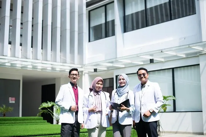 Institut Pertanian Bogor atau IPB University kini membuka program studi baru yaitu Fakultas Kedokteran.