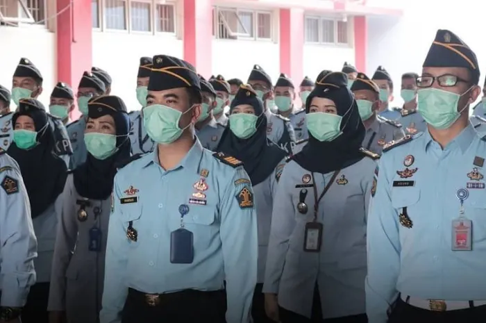 Kepala Biro Humas, Hukum, dan Kerja Sama (Karo Hukerma) Kemenkumham, Hantor Situmorang, menyatakan bahwa belum ada pengumuman resmi di Kemenkumham untuk CPNS 2023.