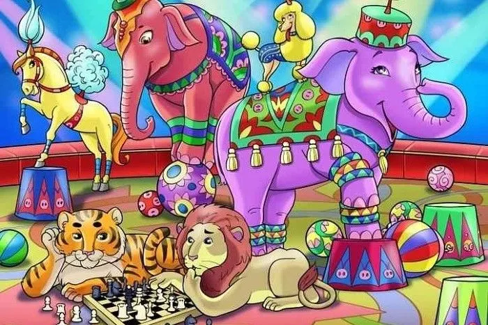 Ilusi Optik untuk Tes IQ: Hanya 2 Persen Orang yang Dapat Menemukan Anak Babi Tersembunyi dalam Gambar Ini