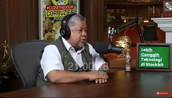Fahri Hamzah membongkar semua fakta di balik alasan Prabowo Subianto memilih Gibran Rakabuming Raka sebagai cawapresnya.