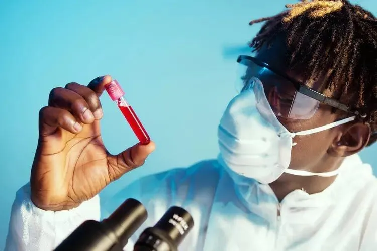 Illustrasi. Urutan golongan darah yang miliki umur panjang