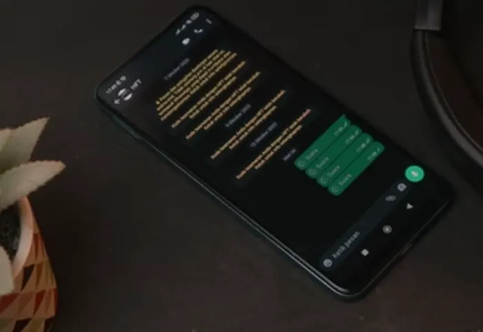 Mirip Fitur Mengirim Gambar Sekali Lihat, WhatsApp Luncurkan Single Voice Note, Apa Itu?