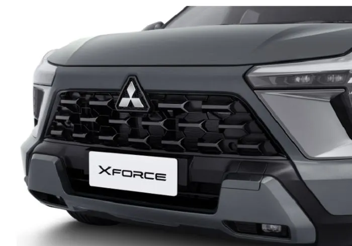 Fitur keunggulan dari Mitsubishi Xforce adalah teknologi NanoeX yang berfungsi membuat udara pada kabin mobil lebih sejuk di tengah polusi.