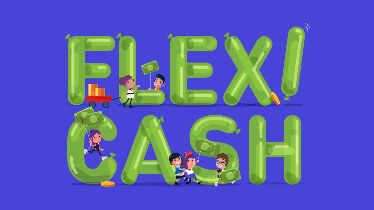 Cara pinjam uang di pinjol Flexi Cash Jenius BTPN, limit hingga Rp200 juta (Jenius)
