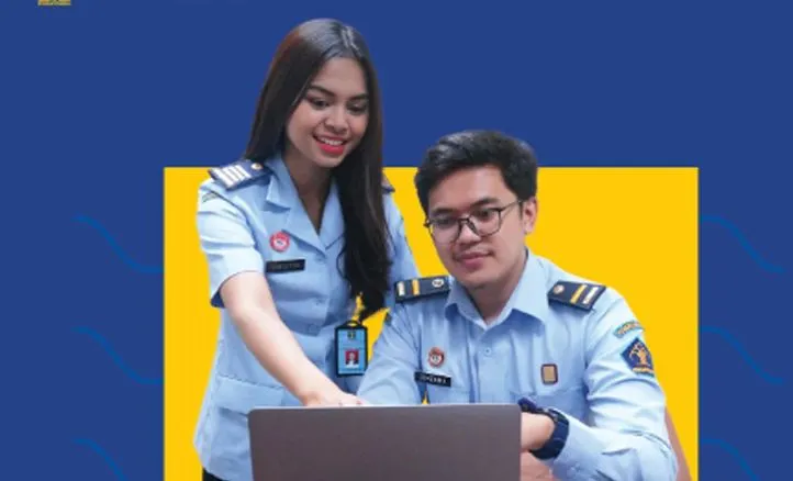 Ilustrasi formasi Penjaga Tahanan di CPNS 2023.