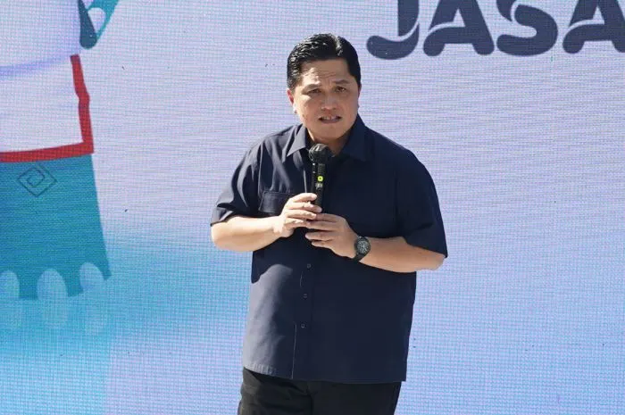 Erick Thohir