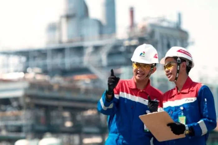 Lowongan Kerja Pertamina