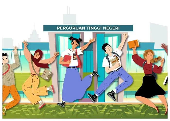 Ilustrasi PTN