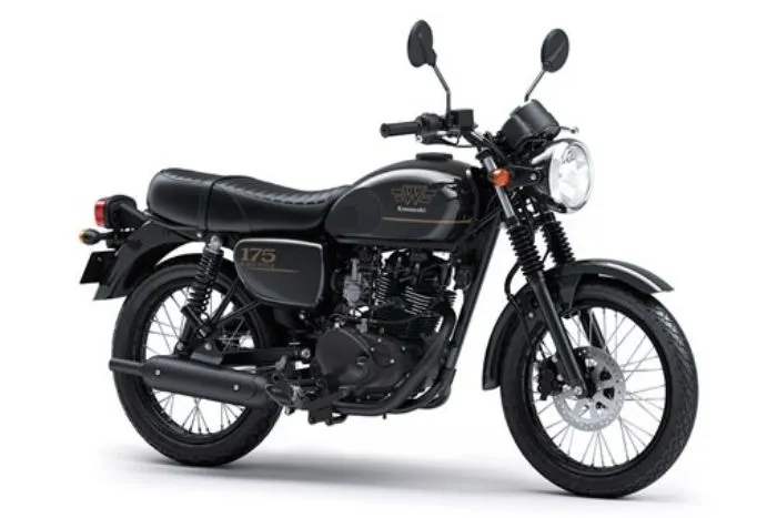 PT Kawasaki Motor Indonesia secara resmi memperkenalkan Kawasaki W175 2024, yang terdiri dari dua model, W175 SE dan W175 Cafe.