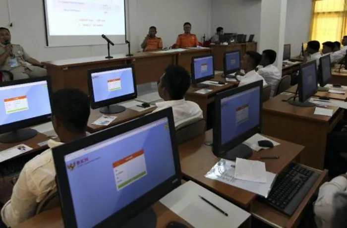 Ilustrasi CPNS 2023