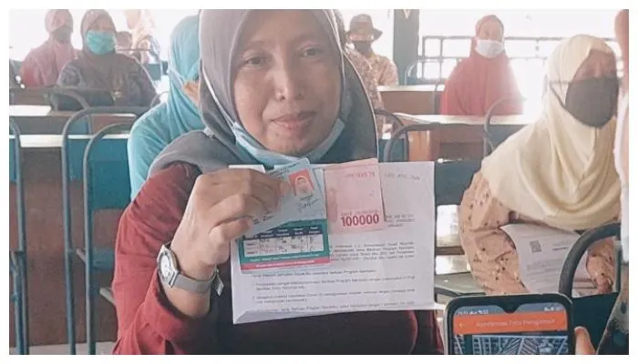 Ilustrasi. Bantuan Sosial (Bansos)