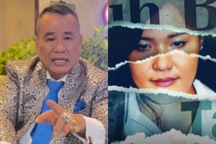 Hotman Paris dan Jessica Wongso
