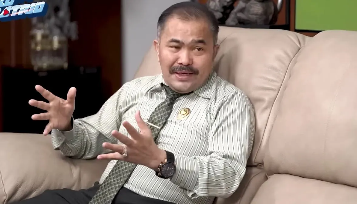 Pemeriksaan Kamaruddin Simanjuntak yang kini telah dijadikan tersangka buntut dari laporan Dirut PT Taspen, ANS Kosasih.