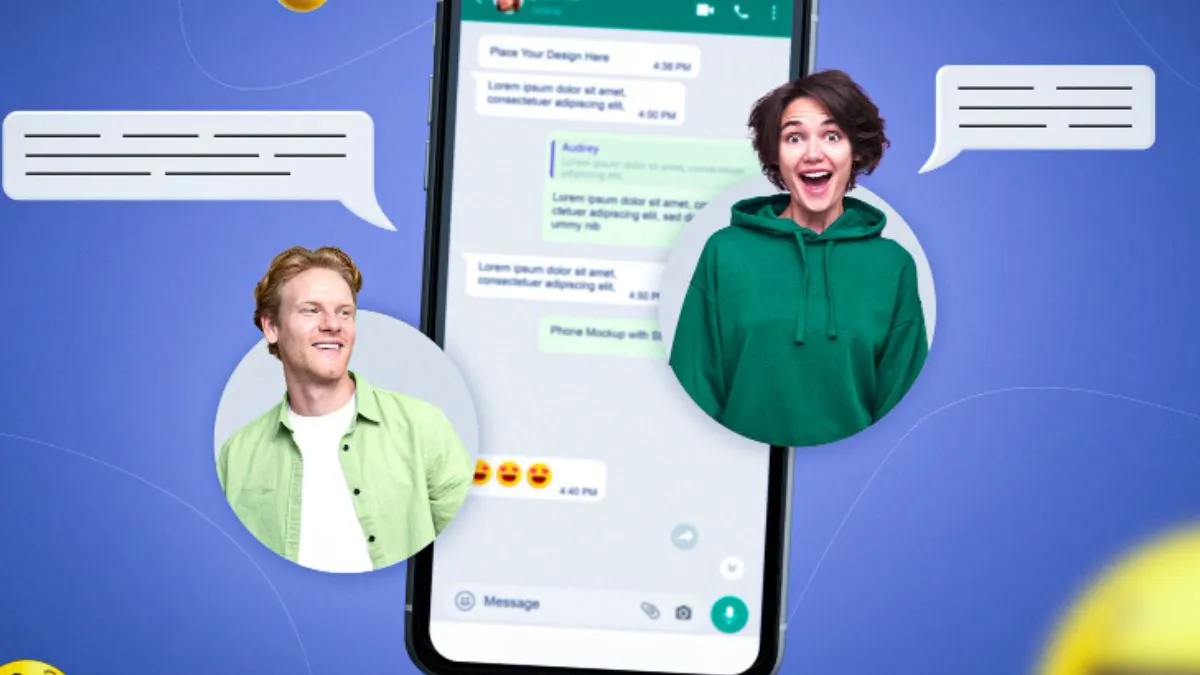 Ilustrasi Channel WhatsApp