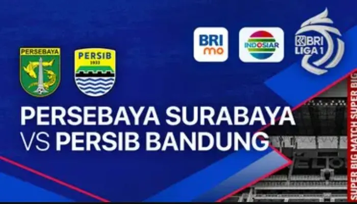 Persib Bandung vs Persebaya Surabaya