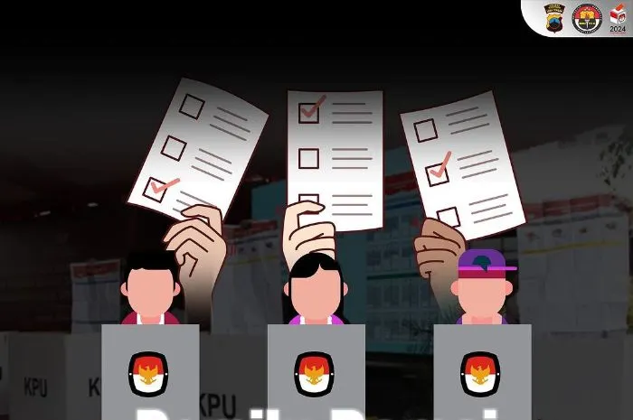 Ilustrasi Pemilu 2024