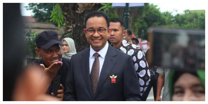 Anies Baswedan
