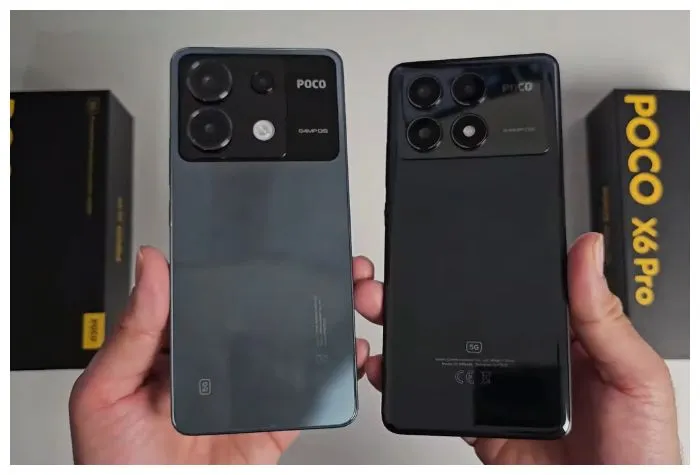 Poco X6 Pro 5G