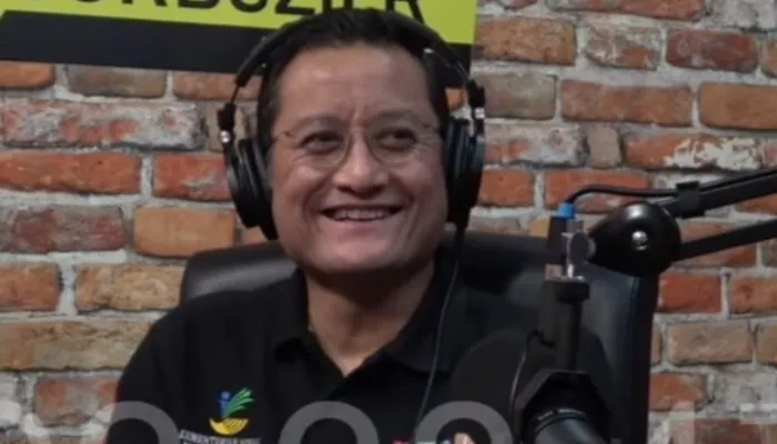 Mantan Menteri Sosial Korupto Juliari Batubara 