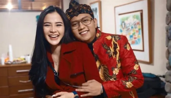 Denny Caknan dan Bella Bonita