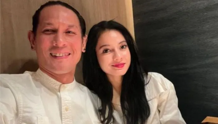 Potret Citra Anidya bersama sang pacar, Chef Juna juri MasterChef Indonesia.