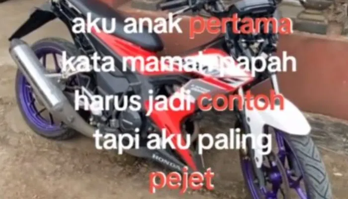 Ilustrasi arti kata Pejet dalam bahasa gaul yang viral di media sosial TikTok