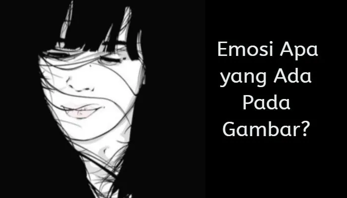 Illustrasi. tes psikologi trauma mendalam di masa lalu lewat gambar