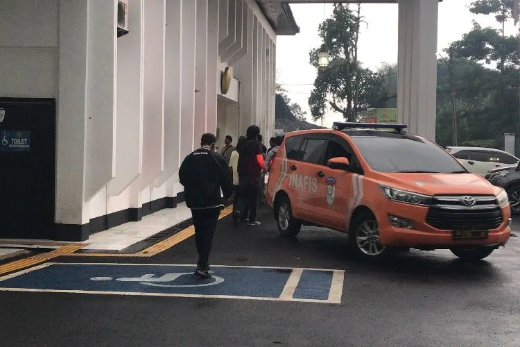 Diduga Jebol Tralis Kamar Mandi, 7 Tahanan Kabur Setelah Jalani Sidang di PN Cianjur