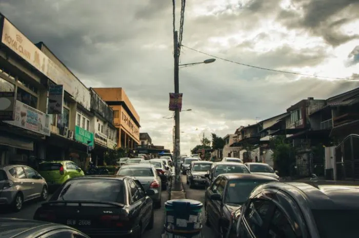 Ilustrasi Mudik
