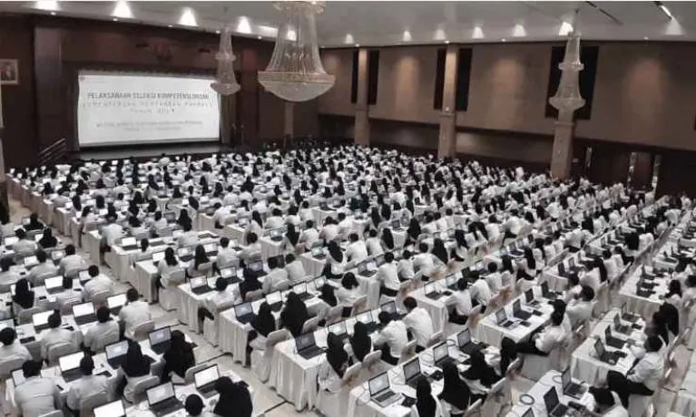 Ilustrasi CPNS 2023