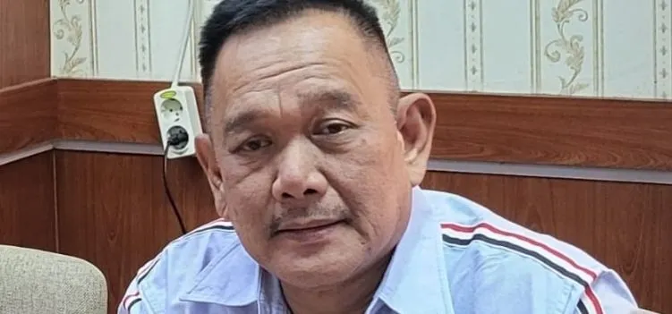 Wakil ketua DPRD PALI Irwan ST