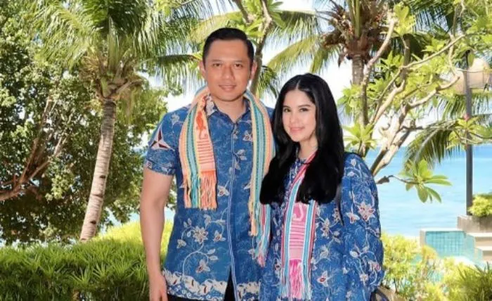 Annisa Pohan dan AHY