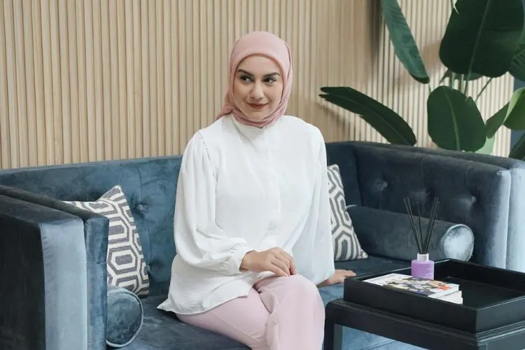 Irish Bella Sibuk Syuting Saat Ammar Zoni Ditangkap, Netizen Beri Dukungan