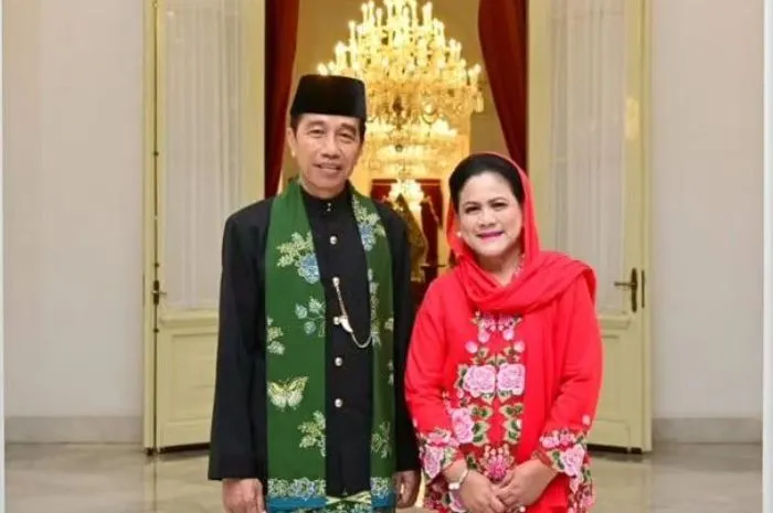 Presiden RI ke-7 Joko Widodo atau yang biasa akrab disapa Jokowi menikah bersama Iriana pada tanggal 24 Desember 1986.
