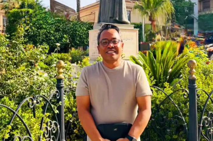Islah Bahrawi, TPN Ganjar-Mahfud