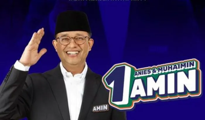 Capres Anies Baswedan